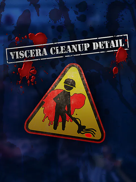 Viscera Cleanup Detail cover