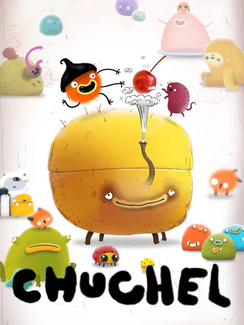 CHUCHEL cover