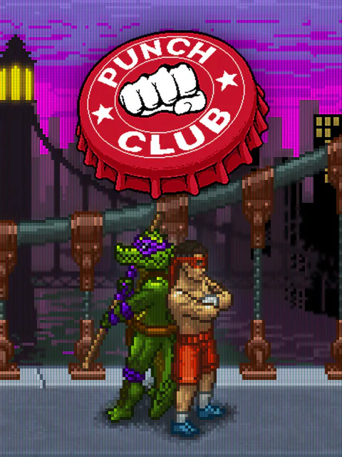 Punch Club cover
