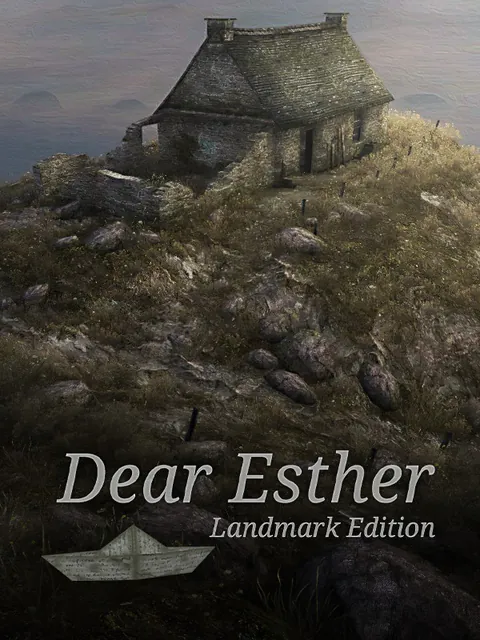Dear Esther: Landmark Edition cover