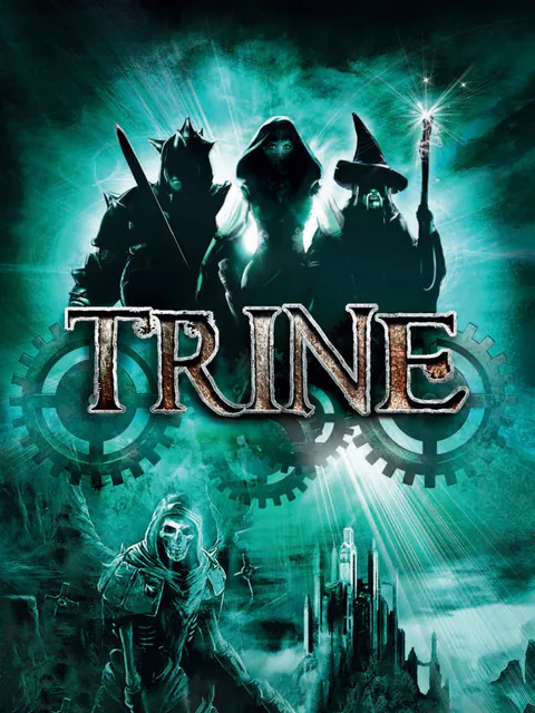 Trine Enchanted Edition cover