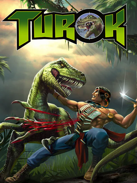 Turok 1 cover