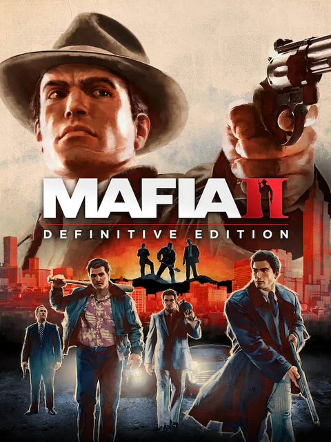 Mafia II cover