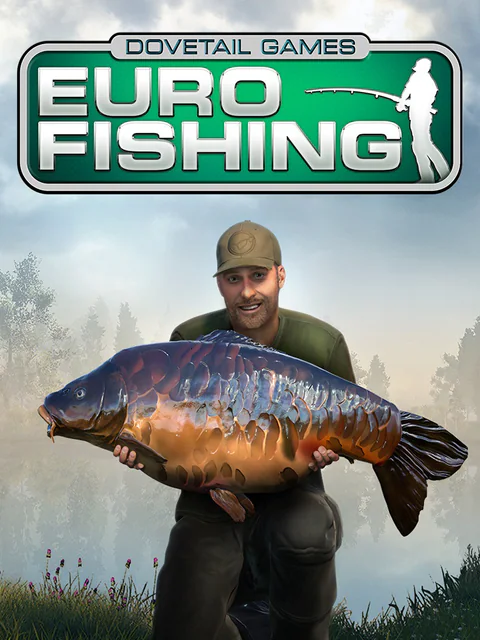 Euro Fishing cover