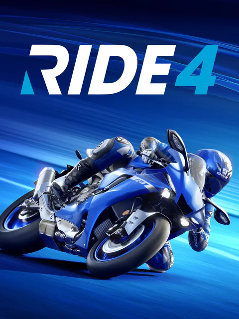 RIDE 4 cover