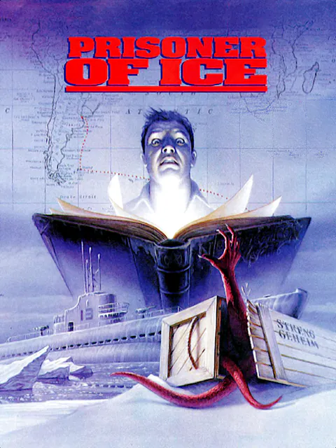 Call of Cthulhu: Prisoner of Ice cover