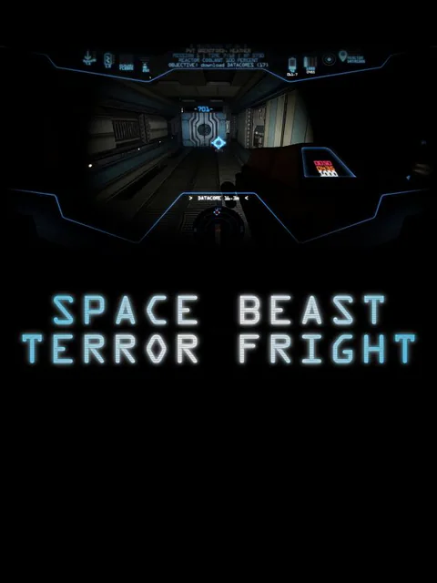 Space Beast Terror Fright cover