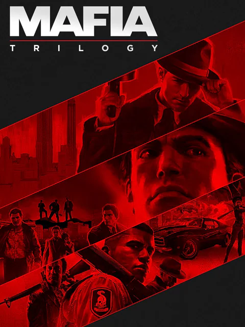 Mafia Trilogy cover