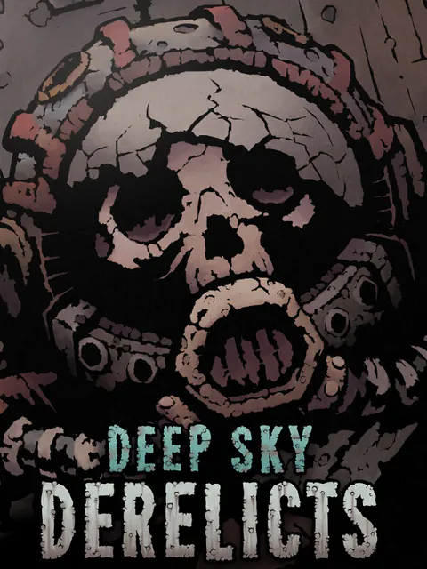 Deep Sky Derelicts: cover