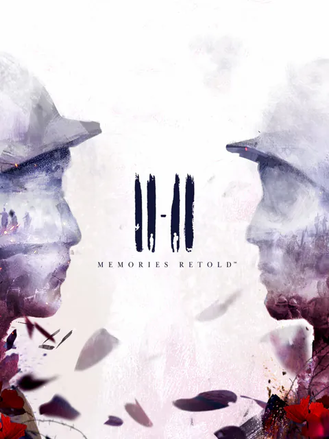 11-11 Memories Retold cover
