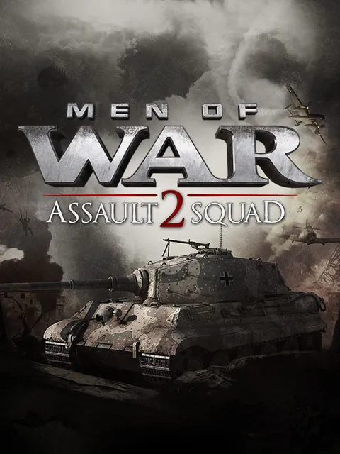 Men of War: Assault Squad 2 - cover