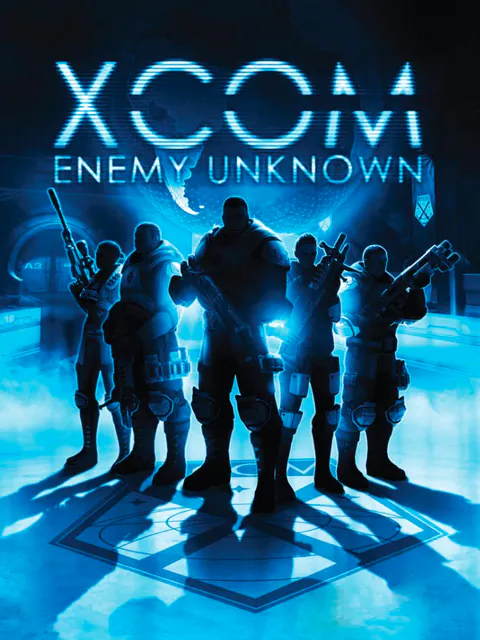 XCOM: Enemy Unknown cover