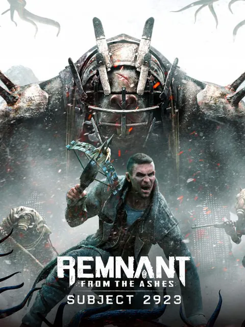 Remnant: From the Ashes - Subject 2923 cover