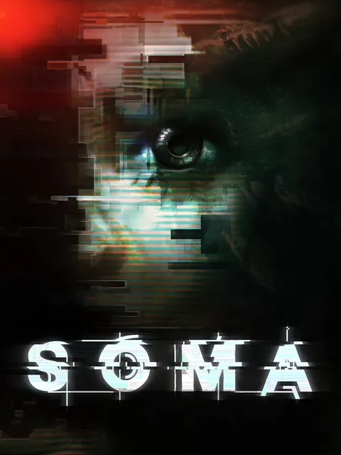 SOMA cover