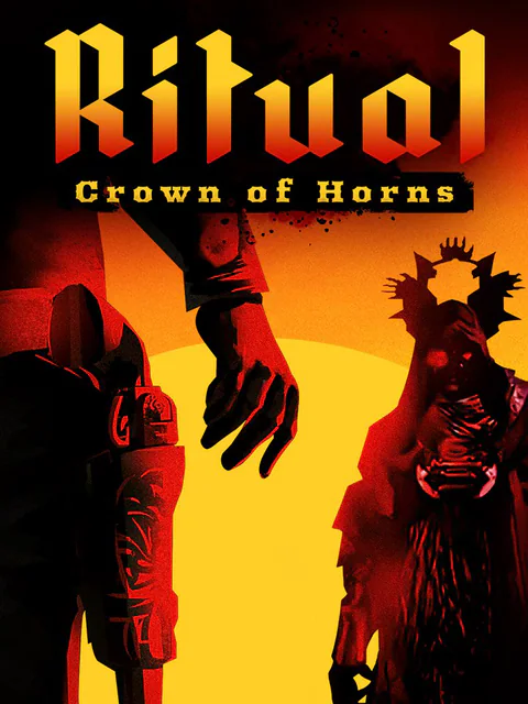 Ritual: Crown of Horns cover