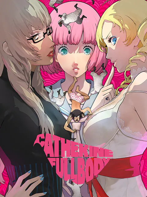 Catherine: Full Body cover