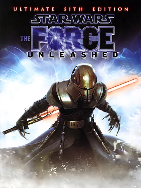 Star Wars The Force Unleashed: Ultimate Sith Edition cover