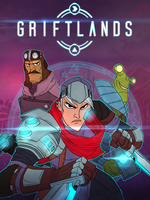 Griftlands cover