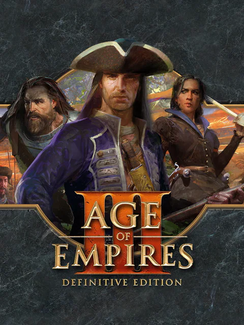 Age of Empires III: cover