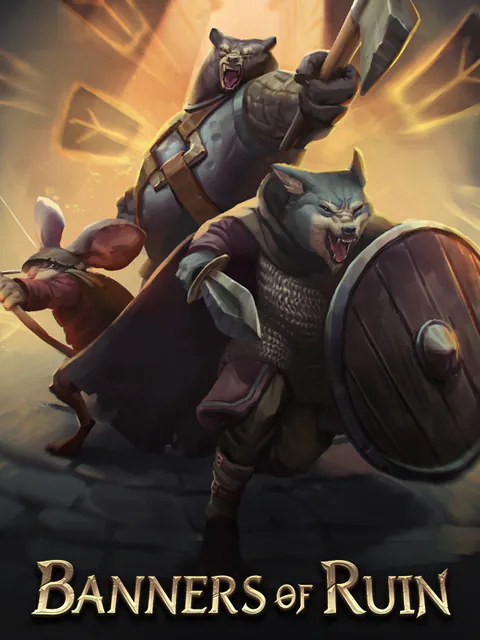 Banners of Ruin cover
