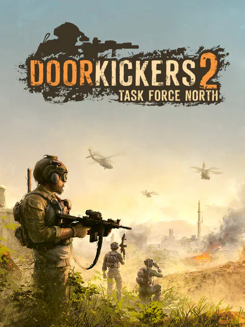 Door Kickers 2: Task Force North cover