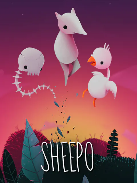 SHEEPO cover