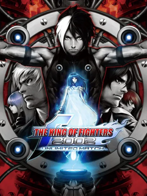 THE KING OF FIGHTERS 2002 UNLIMITED MATCH cover