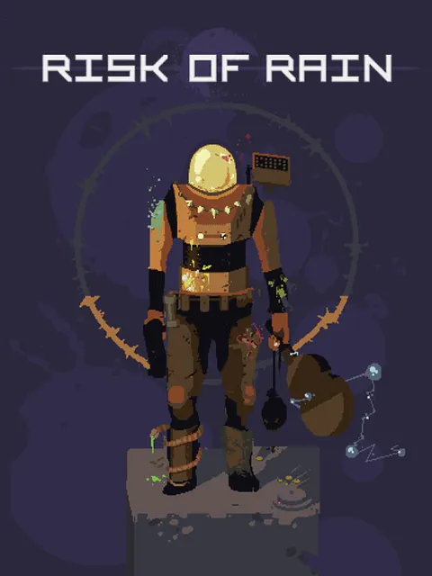 Risk of Rain cover
