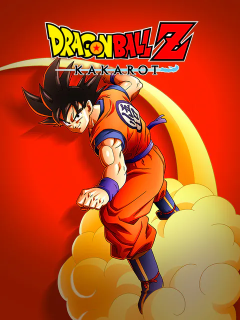 DRAGON BALL Z: Kakarot cover