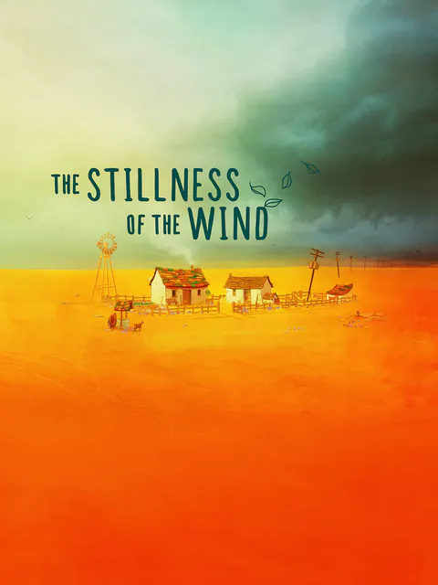 The Stillness of the Wind cover