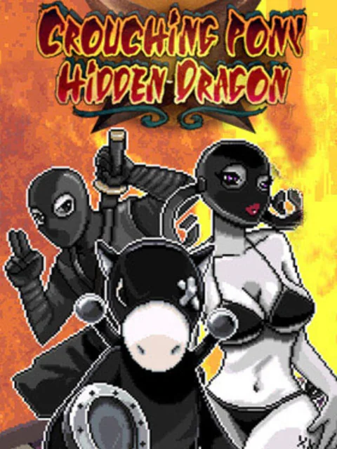 Crouching Pony Hidden Dragon cover