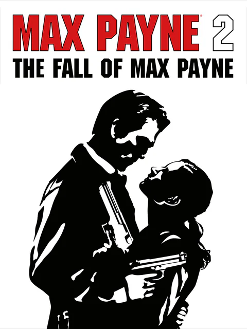 Max Payne 2: The Fall of Max Payne cover