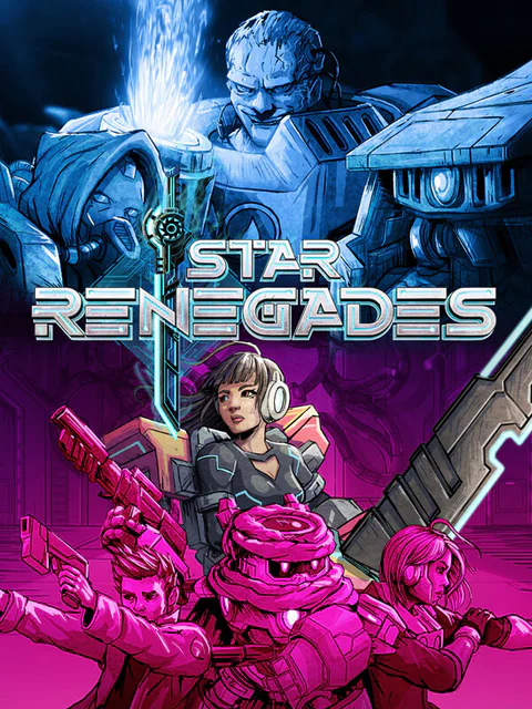 Star Renegades cover