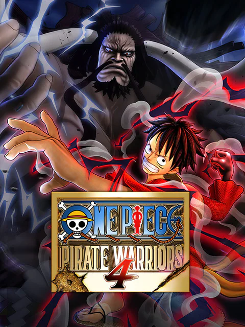 One Piece Pirate Warriors 4 cover