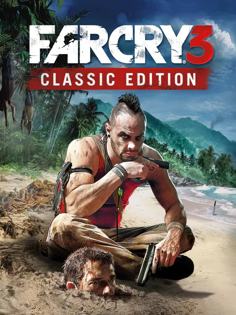 Far Cry 3 Classic Edition cover