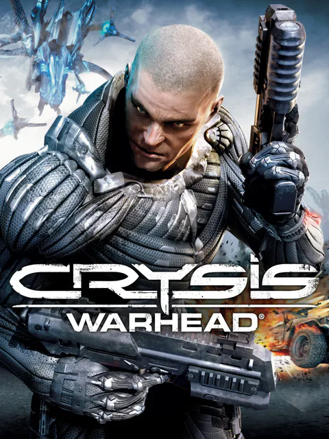 Crysis Warhead cover