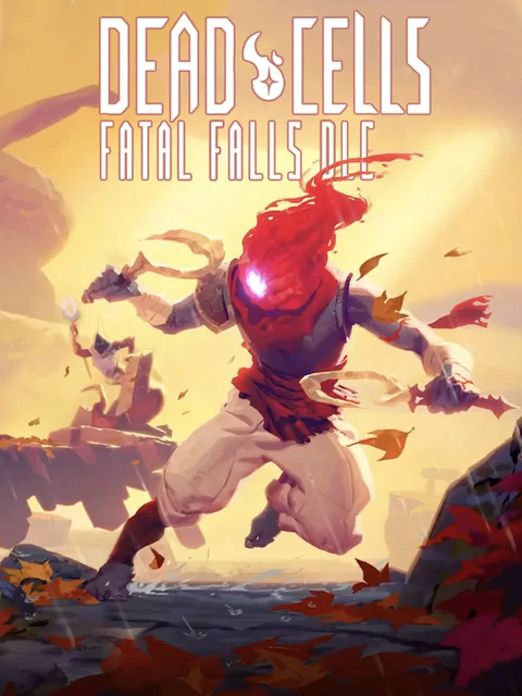 Dead Cells - Fatal Falls cover
