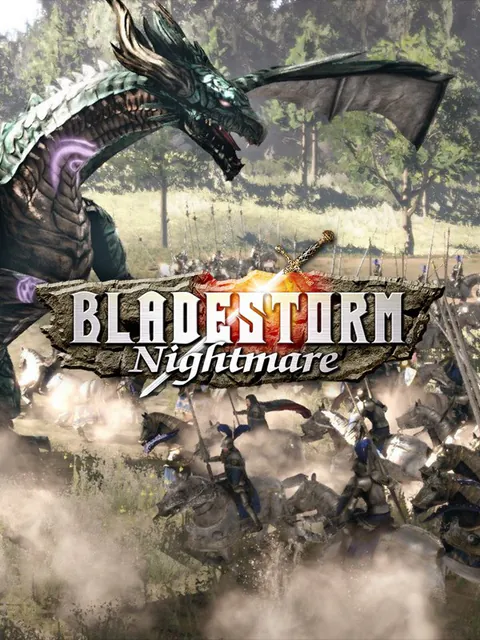 BLADESTORM: Nightmare cover