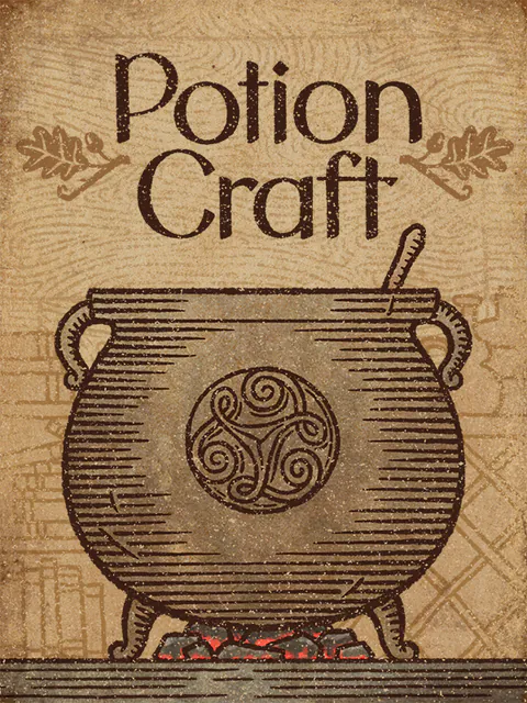Potion Craft: Alchemist Simulator cover