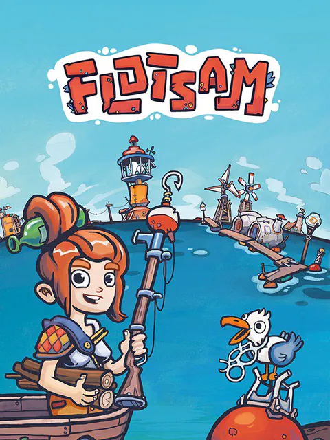 Flotsam cover