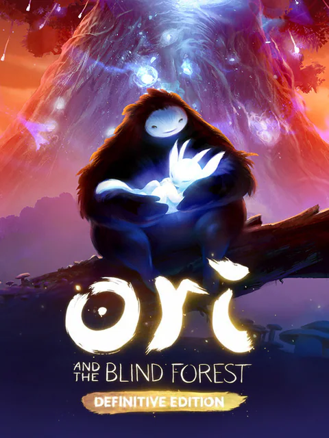 Ori and the Blind Forest: cover