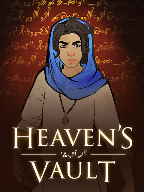 Heaven's Vault! cover