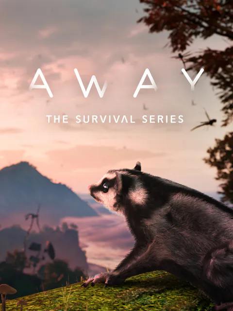 AWAY: The Survival Series cover