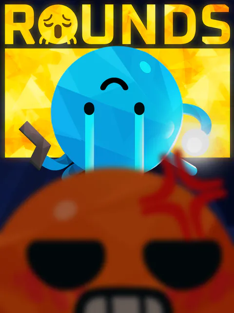 ROUNDS cover