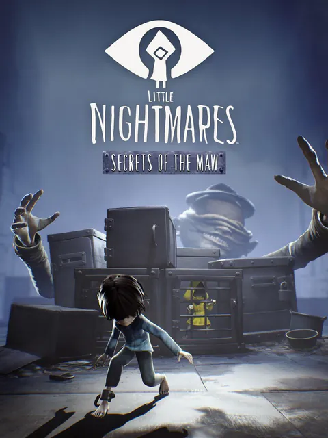 Little Nightmares - Secrets of The Maw Expansion Pass cover