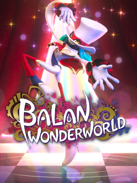 BALAN WONDERWORLD cover