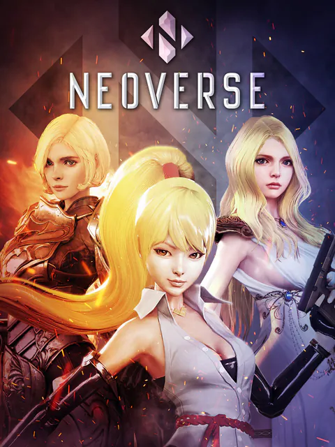 NEOVERSE cover
