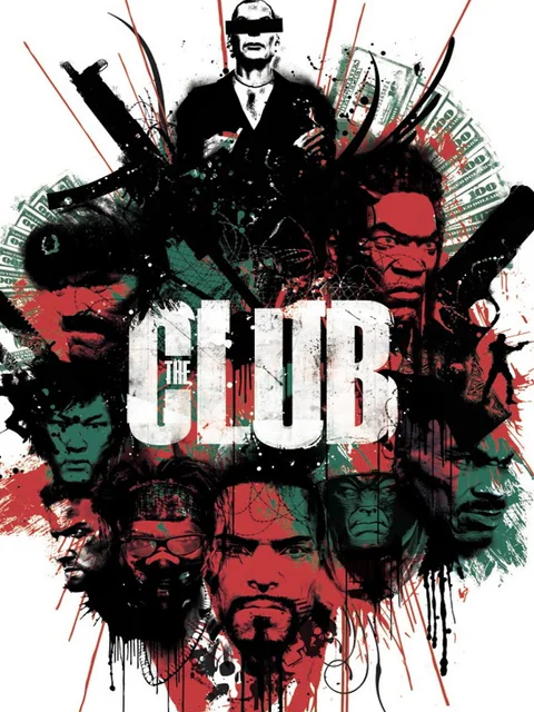 The Club™ cover