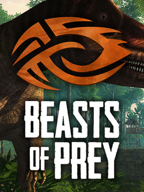 Beasts of Prey cover