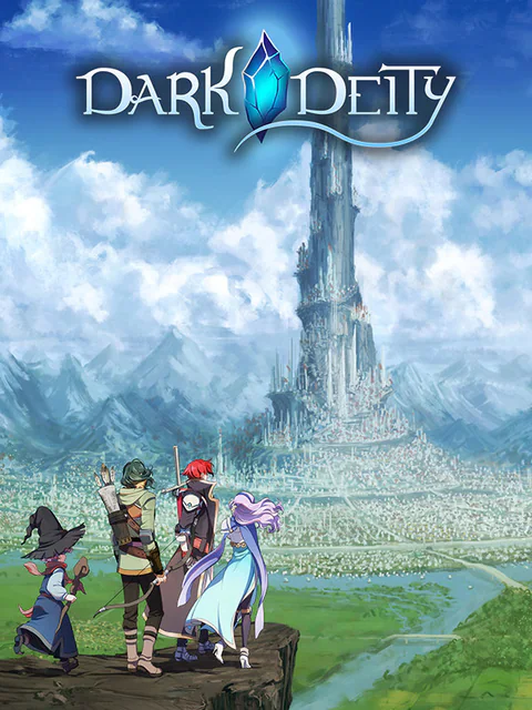 Dark Deity: cover